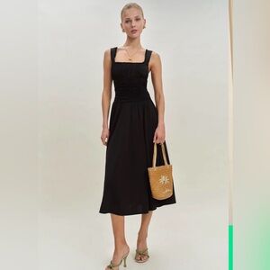Reformation Willa Dress